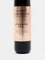 Коричневый краска-гель для бровей Peimen Classic Red Wine, 3 оттенка, 6 мл