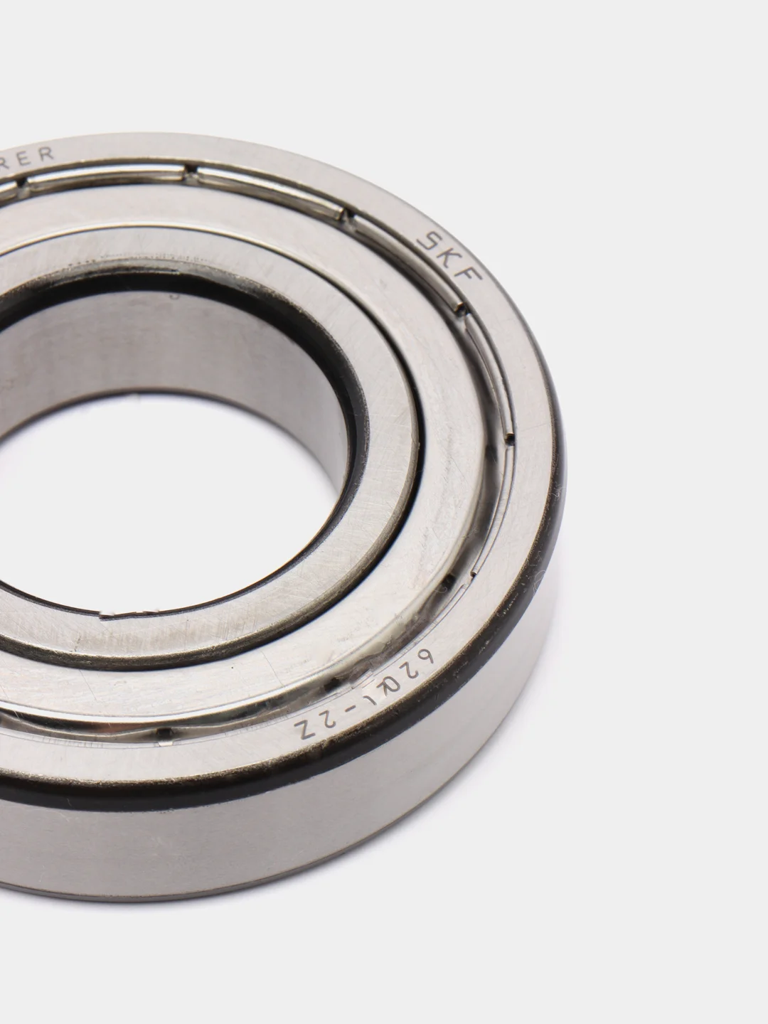 Подшипник для стиральной машины 6207-2Z SKF, 35 х 72 х 17 мм