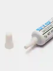 Белый клей для ресниц EYE, для накладных и пучковых ресниц, 3 цвета, 7 г