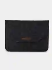 Черный чехол-конверт для ноутбука и аксессуаров MacBook и планшета, 13,3-14 дюймов