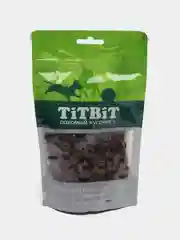 Лакомство для собак TiTBiT Косточки мясные, с говядиной, 145 г