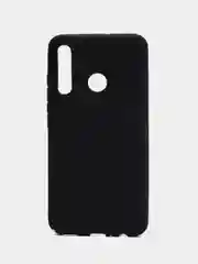 Чехол Huawei Honor 10i  / Honor 20E / Хуавей Хонор 10ай / Хонор 20Е черный, силиконовый