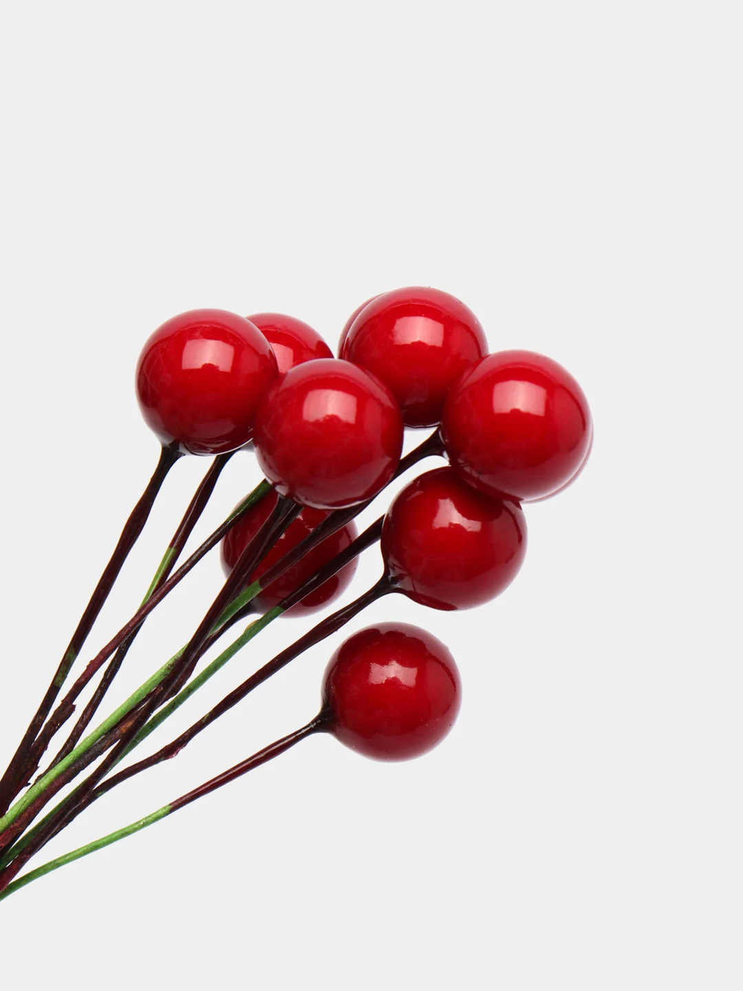 Ягоды на проволоке, 10 штук