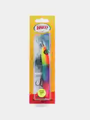 Алый воблер троллинговый Halco Sorcerer 125XDD, 8 m+