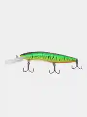 Бежевый воблер троллинговый Halco Sorcerer 125XDD, 8 m+