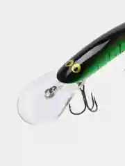 Бежевый воблер троллинговый Halco Sorcerer 125XDD, 8 m+