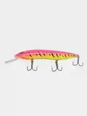 Алый воблер троллинговый Halco Sorcerer 150DD, 5 m+