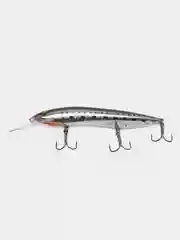 Бежевый воблер троллинговый Halco Sorcerer 150DD, 5 m+