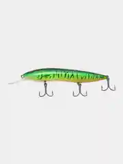 Белый воблер троллинговый Halco Sorcerer 150DD, 5 m+