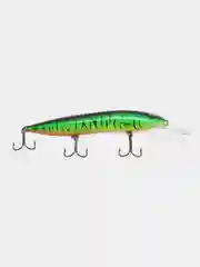 Белый воблер троллинговый Halco Sorcerer 150DD, 5 m+
