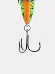 Белый воблер троллинговый Halco Sorcerer 150DD, 5 m+