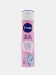 Антиперспирант спрей NIVEA LOVE "Be Trendy", нежная свежесть, женский, 150 мл