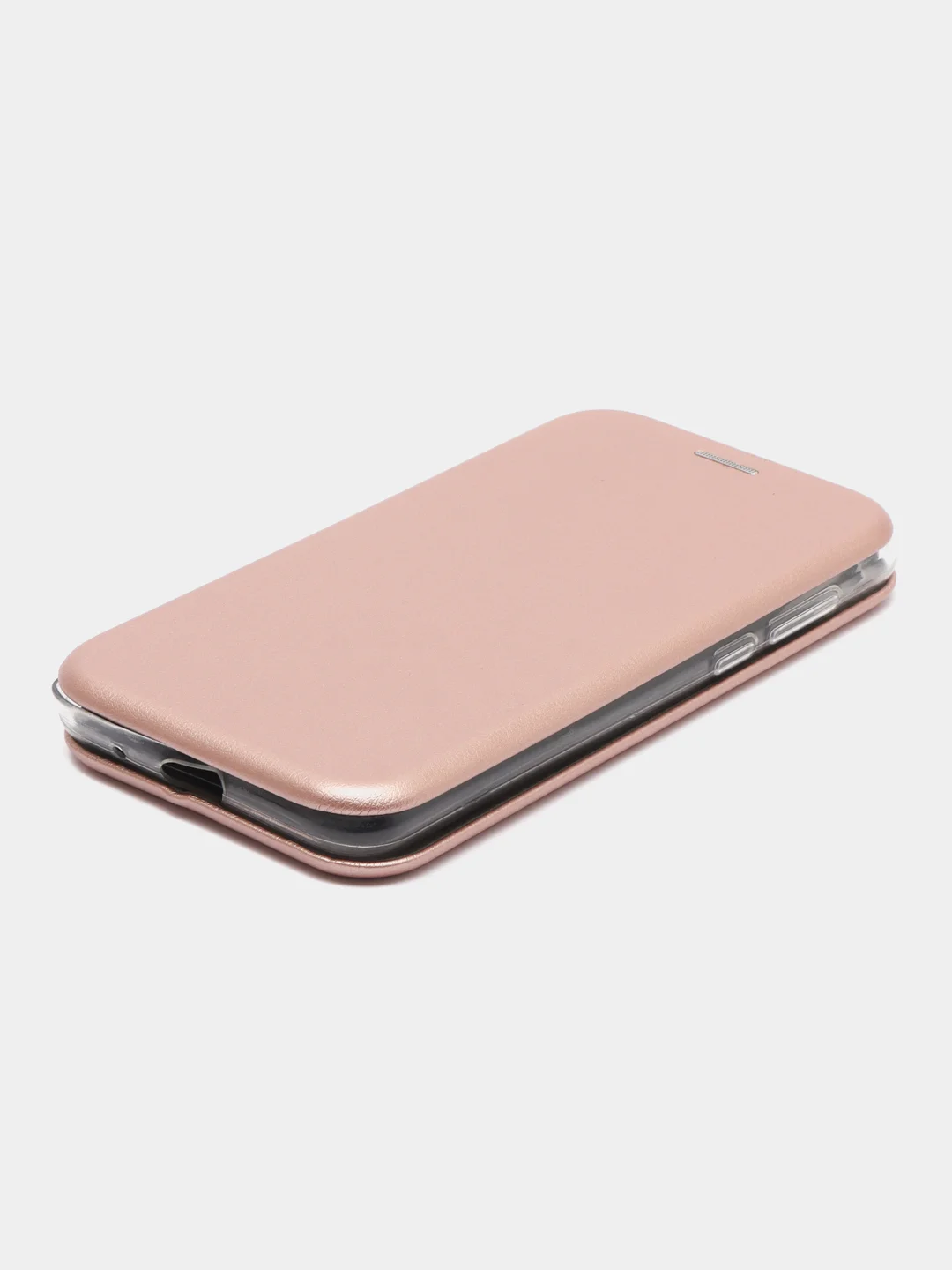 Розовый чехол-книжка Honor 9S / Huawei Y5p, Хонор 9С / Хуавей У5п