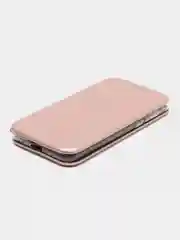 Розовый чехол-книжка Honor 9S / Huawei Y5p, Хонор 9С / Хуавей У5п