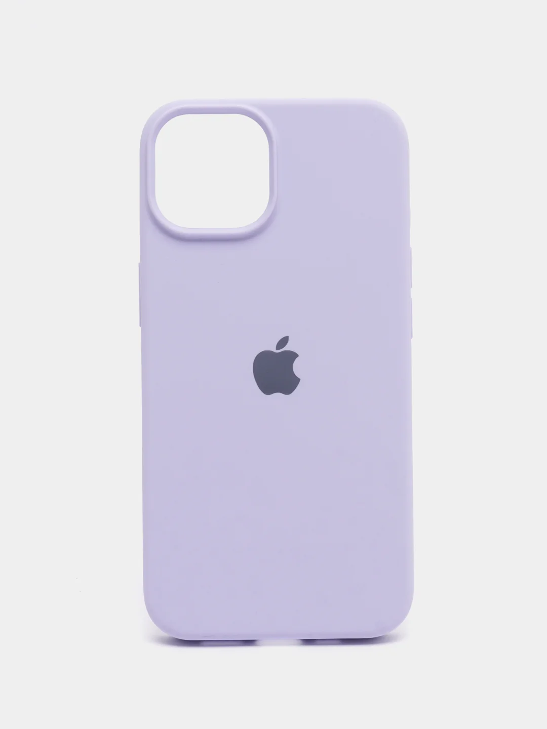 Лавандовый чехол iPhone 7/8/se 2020, X/XS, XR,11,12,13,14, Plus, Pro, Pro Max, с закрытым низом