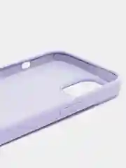 Лавандовый чехол iPhone 7/8/se 2020, X/XS, XR,11,12,13,14, Plus, Pro, Pro Max, с закрытым низом