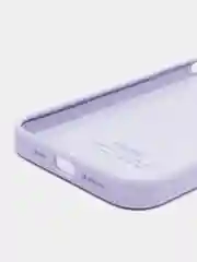 Лавандовый чехол iPhone 7/8/se 2020, X/XS, XR,11,12,13,14, Plus, Pro, Pro Max, с закрытым низом