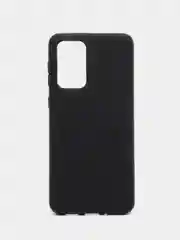 Черный чехол силиконовый для Samsung Galaxy A33, Самсунг Галакси А33 5G, Silicone Cover