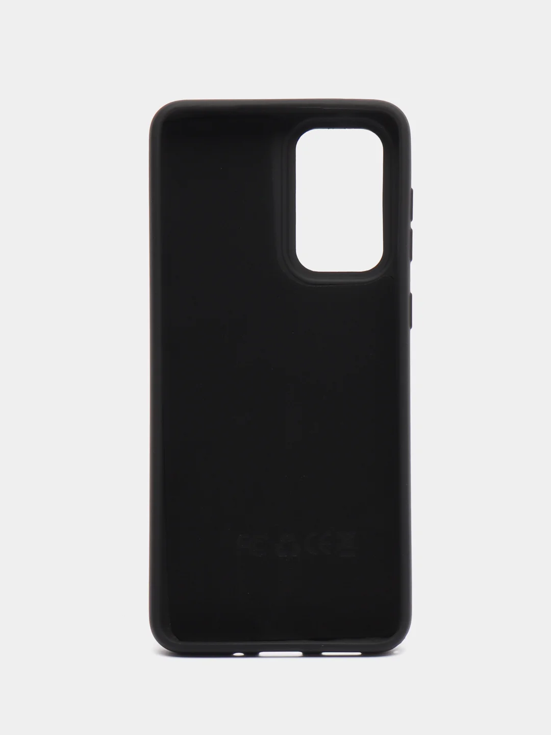 Черный чехол силиконовый для Samsung Galaxy A33, Самсунг Галакси А33 5G, Silicone Cover