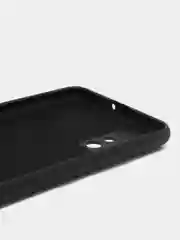Угольный чехол Samsung Galaxy A51, Самсунг Галакси А51 силиконовый Silicone Cover