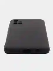 Угольный чехол Samsung Galaxy A51, Самсунг Галакси А51 силиконовый Silicone Cover