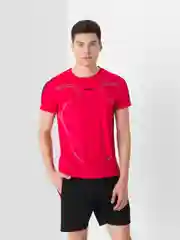 Красный спортивная футбольная  форма мужская