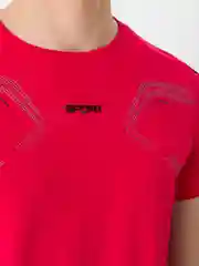Красный спортивная футбольная  форма мужская