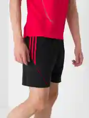 Красный спортивная футбольная  форма мужская