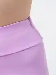 Лавандовый женские спортивные легинсы, лосины