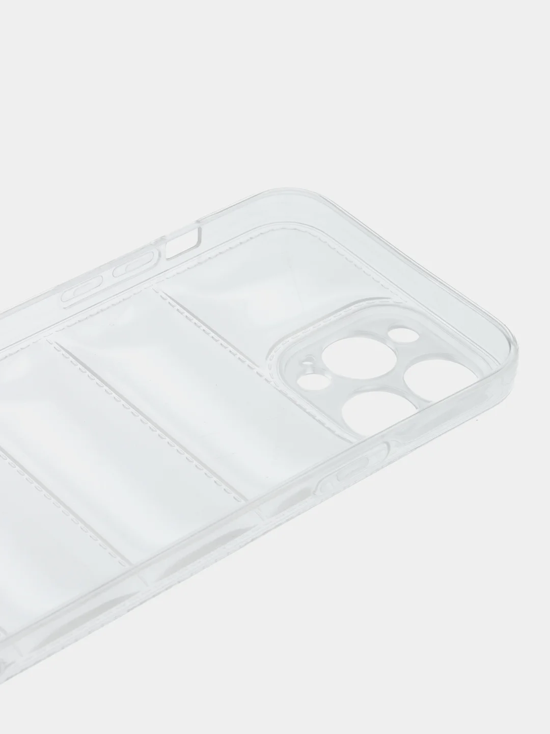Прозрачный чехол на iPhone 11, 12, 13, 7, 8 Plus, XR, XS, 14 Pro Max, силиконовый айфон