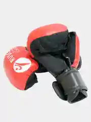 Красный перчатки для рукопашного боя RUSCO SPORT