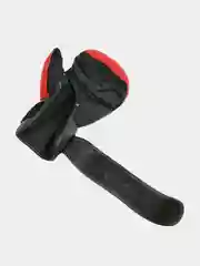 Красный перчатки для рукопашного боя RUSCO SPORT