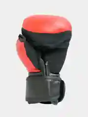 Красный перчатки для рукопашного боя RUSCO SPORT