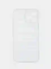 Прозрачный чехол на iPhone 11, 12, 13, 7, 8 Plus, XR, XS, 14 Pro Max, силиконовый айфон