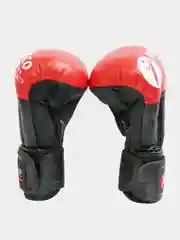 Красный перчатки для рукопашного боя RUSCO SPORT