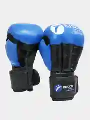 Синий перчатки для рукопашного боя RUSCO SPORT