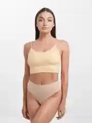 Розовый женский топ