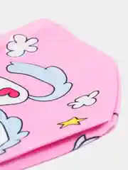 Конфетный детская шапочка для плавания, унисекс, тканевая, на 2-7 лет