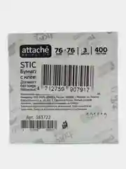 Стикеры Attache Selection, 76 х 76 мм, разноцветные