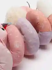 Конфетный игрушка на детскую кроватку с подвесными погремушками