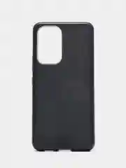 Угольный чехол блестящий для Samsung Galaxy A53, накладка c блёстками