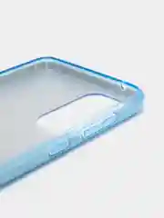 Ледяной чехол блестящий для Samsung Galaxy A73
