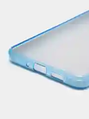 Ледяной чехол блестящий для Samsung Galaxy A73