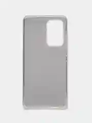 Серебряный чехол блестящий для Samsung Galaxy A53, накладка c блёстками