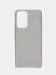 Серебряный чехол блестящий для Samsung Galaxy A53, накладка c блёстками