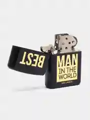 Зажигалка бензиновая Best man