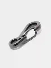 Серый карабин классический SF 1шт, 3шт, 5шт, 10шт