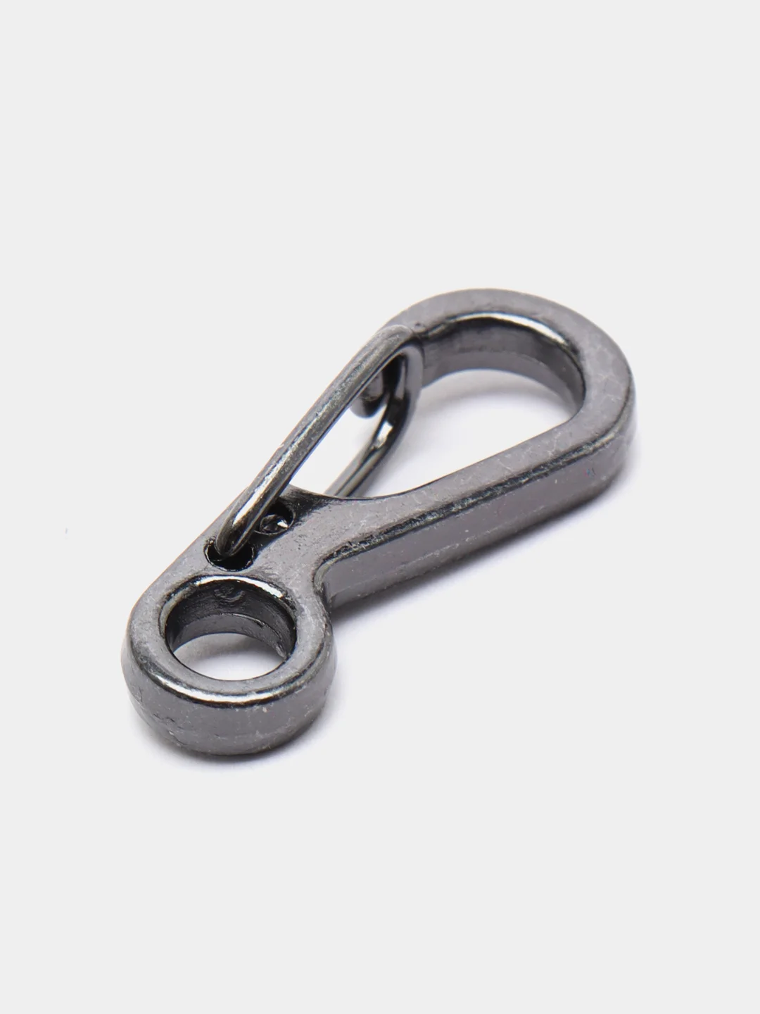 Серый карабин классический SF 1шт, 3шт, 5шт, 10шт