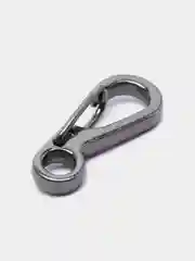 Серый карабин классический SF 1шт, 3шт, 5шт, 10шт