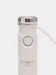 Алый погружной блендер с чашей Scarlett, 3 в 1